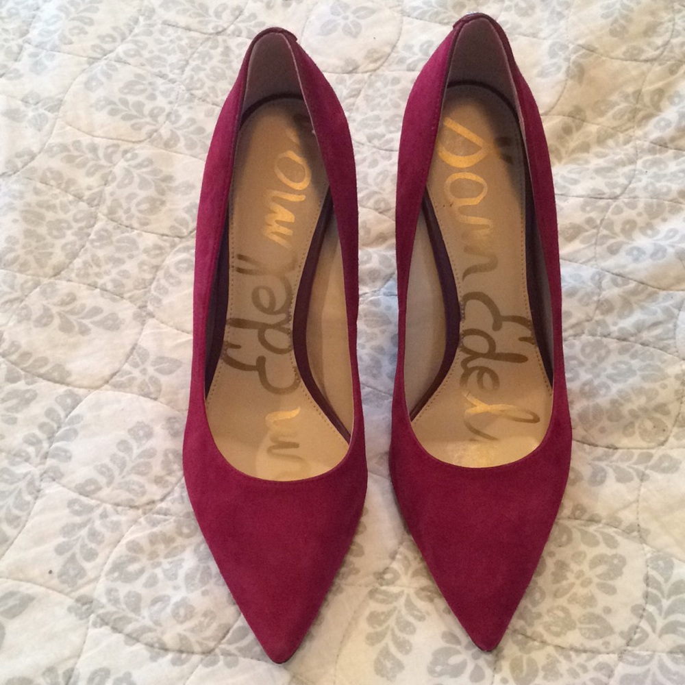 Sam Edelman pumps